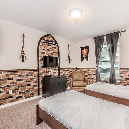 Solara Resort Townhome, 15 Minutes From Disney คิสซิมมี ภายนอก รูปภาพ