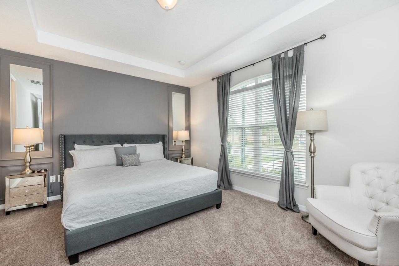 Solara Resort Townhome, 15 Minutes From Disney คิสซิมมี ภายนอก รูปภาพ