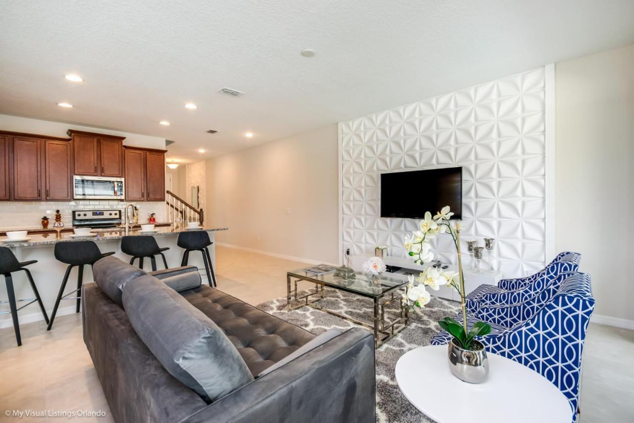 Solara Resort Townhome, 15 Minutes From Disney คิสซิมมี ภายนอก รูปภาพ