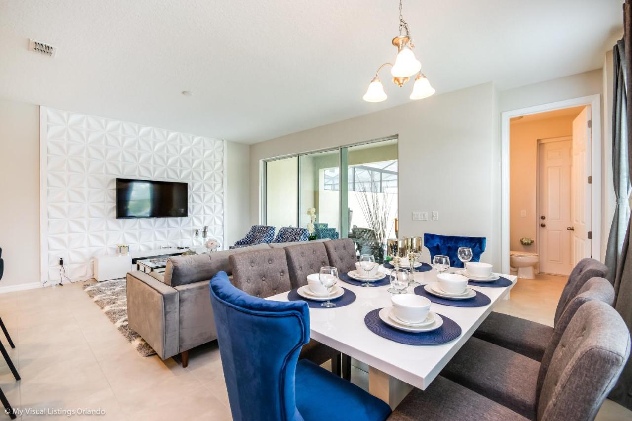 Solara Resort Townhome, 15 Minutes From Disney คิสซิมมี ภายนอก รูปภาพ