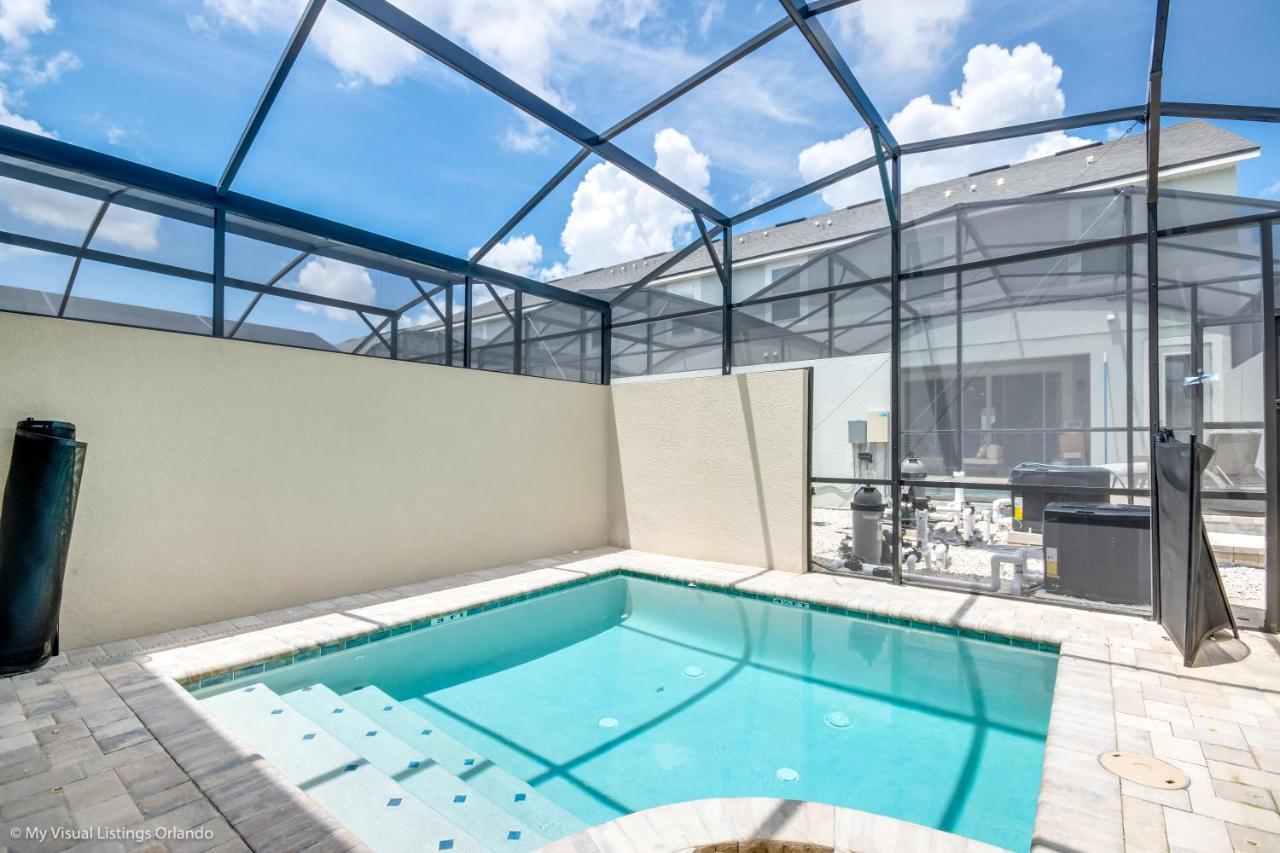 Solara Resort Townhome, 15 Minutes From Disney คิสซิมมี ภายนอก รูปภาพ