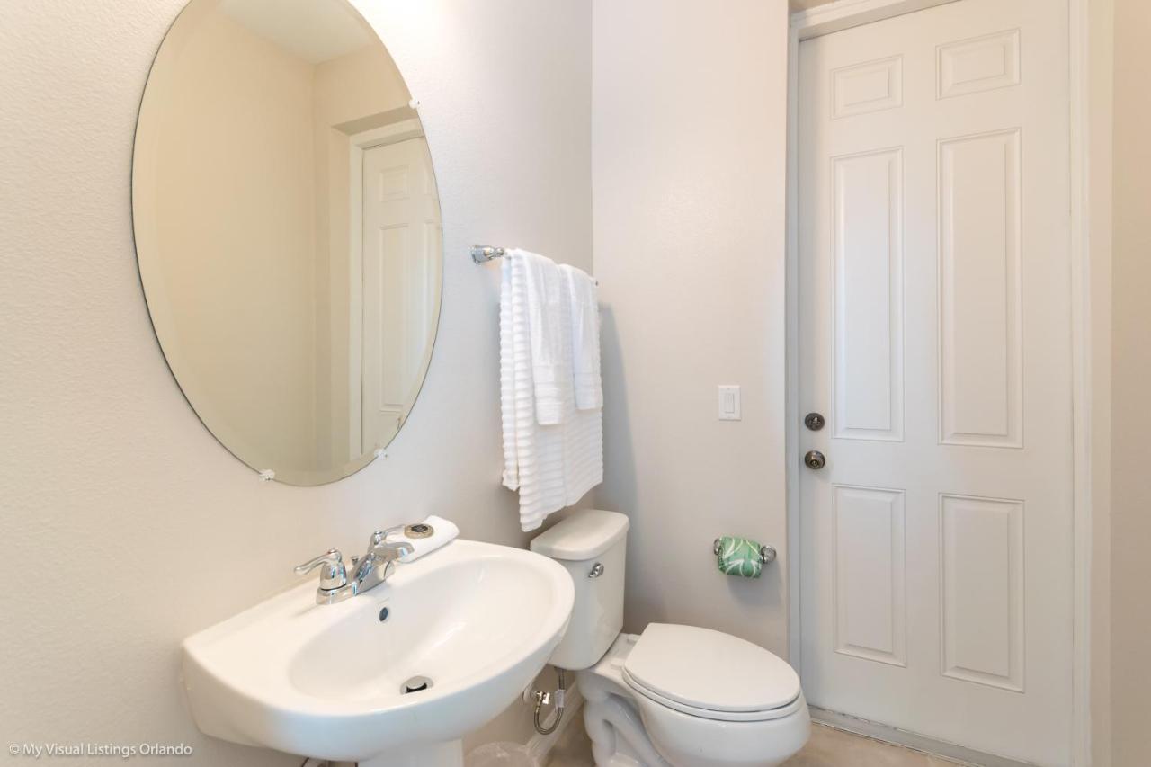 Solara Resort Townhome, 15 Minutes From Disney คิสซิมมี ภายนอก รูปภาพ