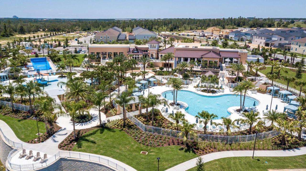 Solara Resort Townhome, 15 Minutes From Disney คิสซิมมี ภายนอก รูปภาพ