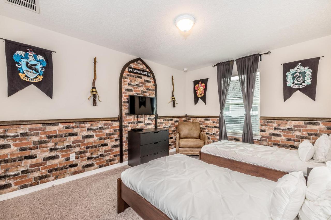 Solara Resort Townhome, 15 Minutes From Disney คิสซิมมี ภายนอก รูปภาพ
