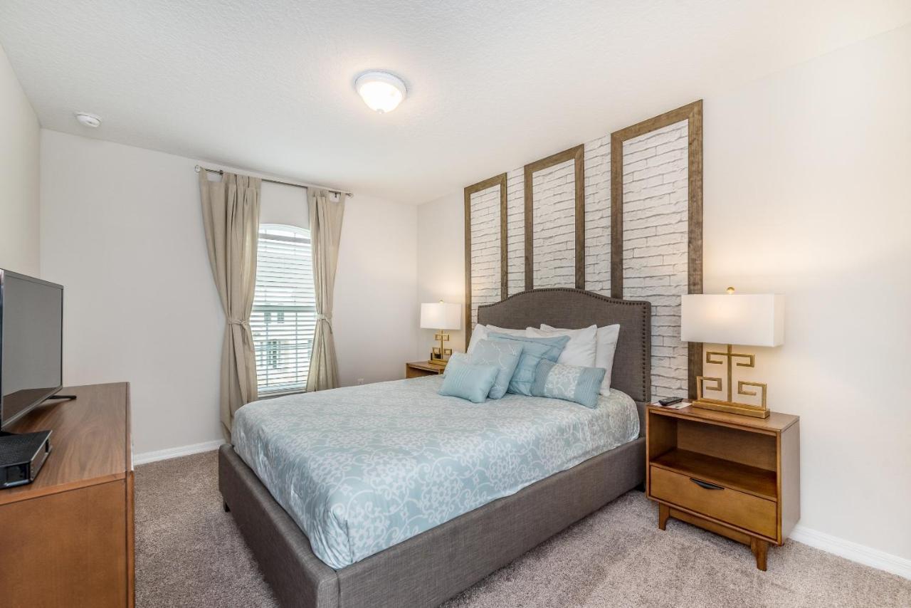 Solara Resort Townhome, 15 Minutes From Disney คิสซิมมี ภายนอก รูปภาพ