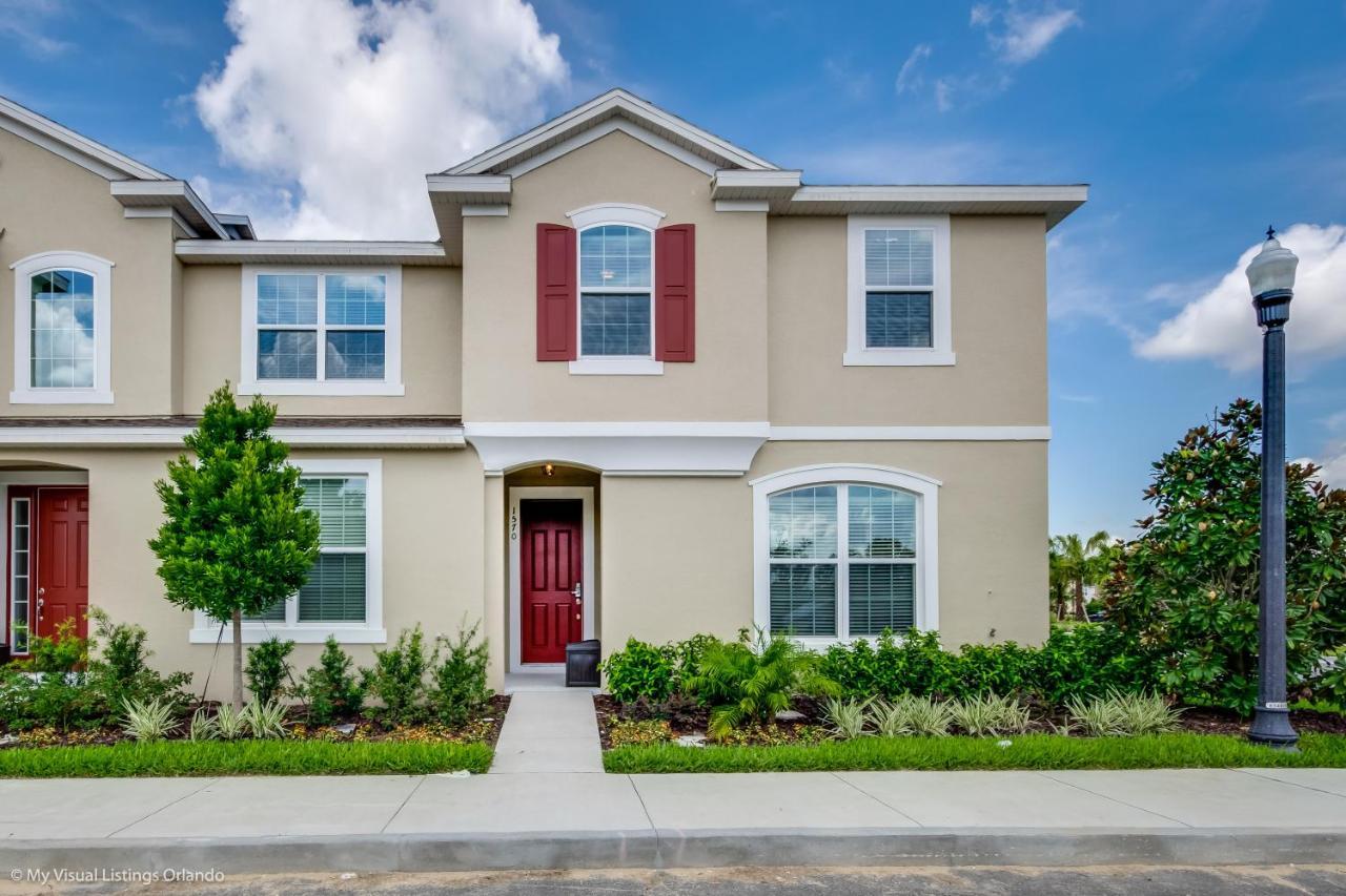Solara Resort Townhome, 15 Minutes From Disney คิสซิมมี ภายนอก รูปภาพ