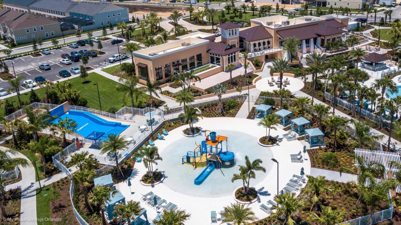 Solara Resort Townhome, 15 Minutes From Disney คิสซิมมี ภายนอก รูปภาพ