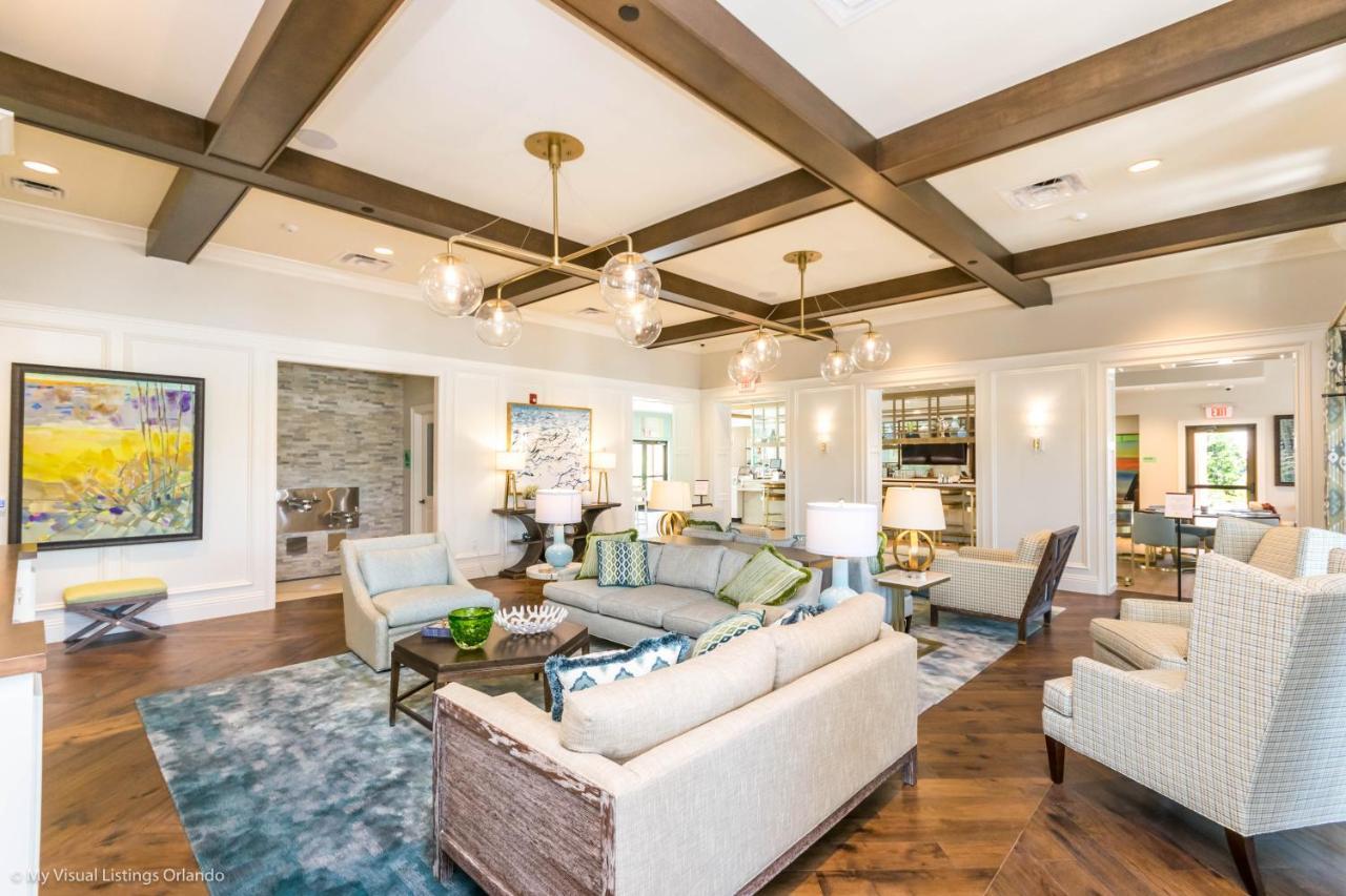 Solara Resort Townhome, 15 Minutes From Disney คิสซิมมี ภายนอก รูปภาพ