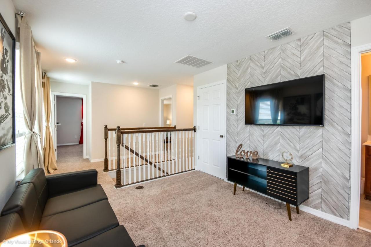Solara Resort Townhome, 15 Minutes From Disney คิสซิมมี ภายนอก รูปภาพ