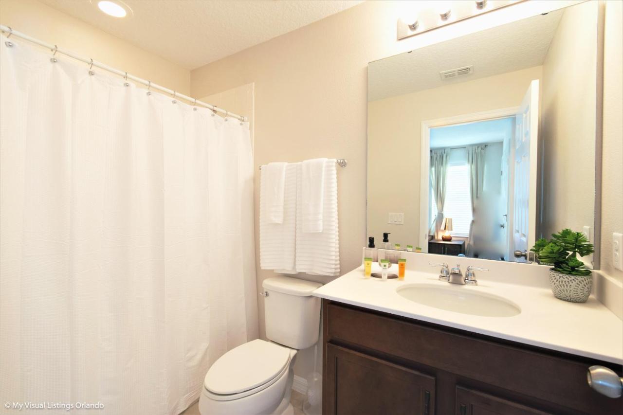 Solara Resort Townhome, 15 Minutes From Disney คิสซิมมี ภายนอก รูปภาพ