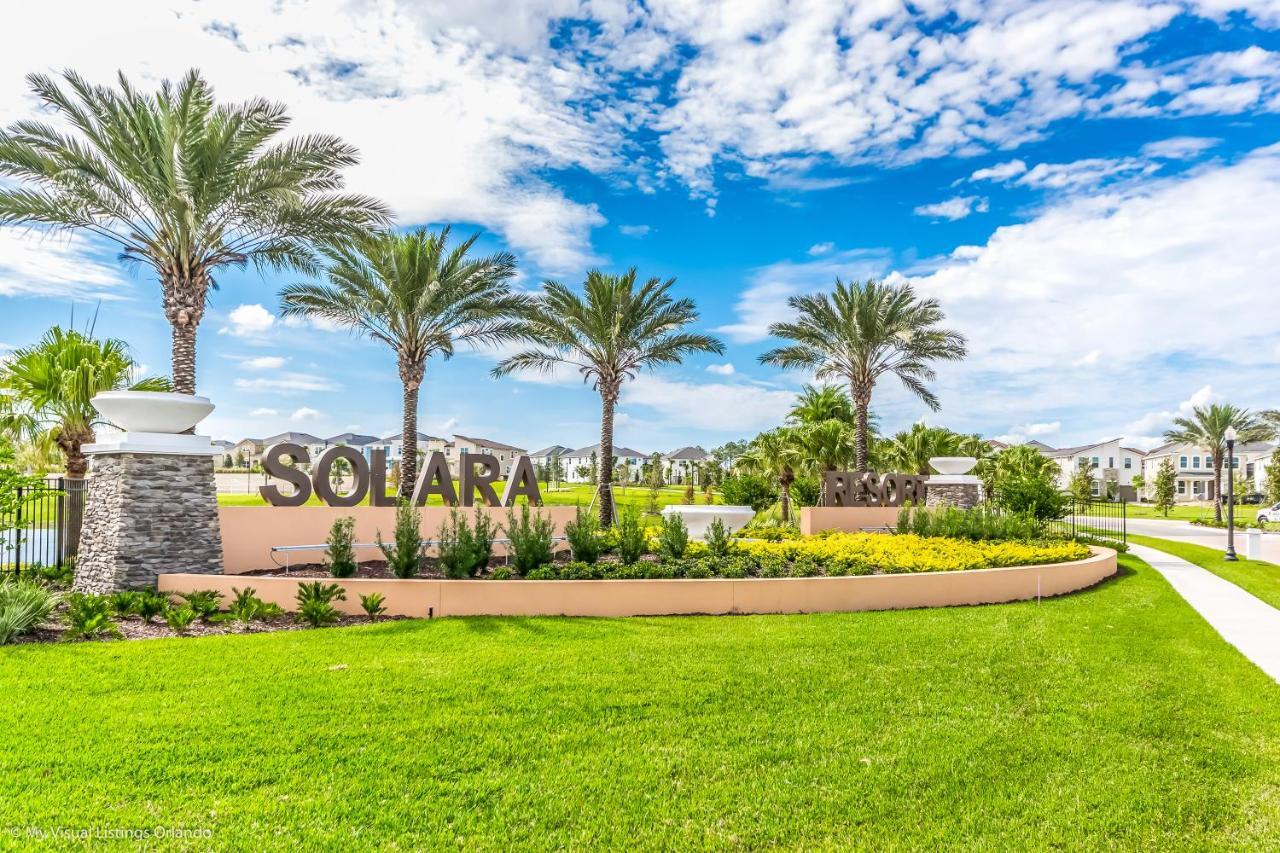 Solara Resort Townhome, 15 Minutes From Disney คิสซิมมี ภายนอก รูปภาพ