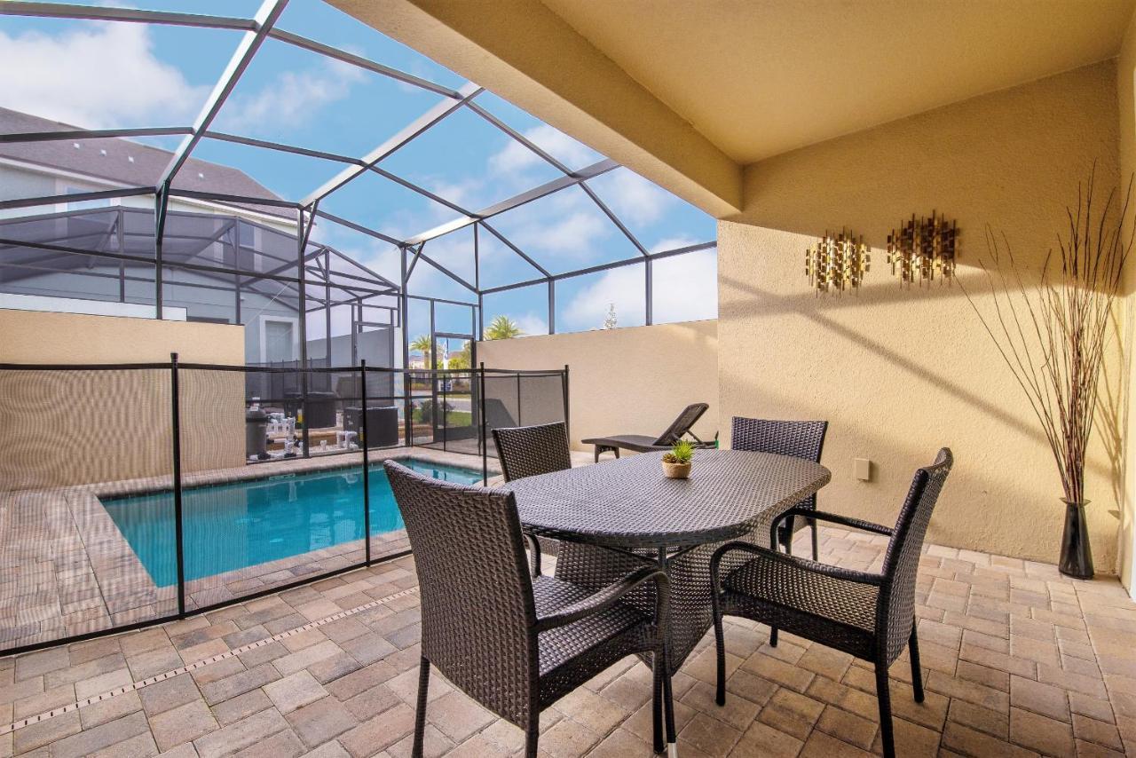 Solara Resort Townhome, 15 Minutes From Disney คิสซิมมี ภายนอก รูปภาพ