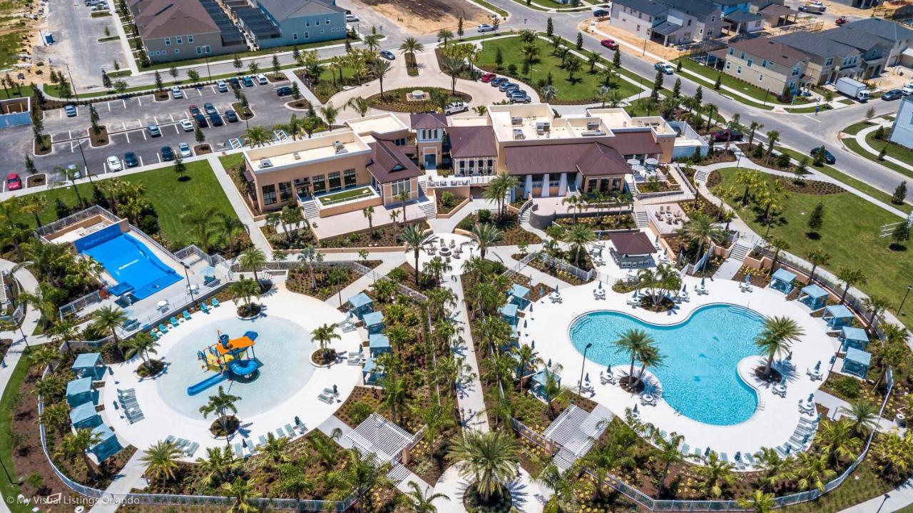 Solara Resort Townhome, 15 Minutes From Disney คิสซิมมี ภายนอก รูปภาพ