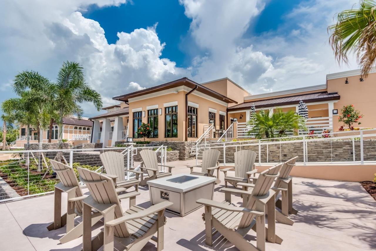 Solara Resort Townhome, 15 Minutes From Disney คิสซิมมี ภายนอก รูปภาพ