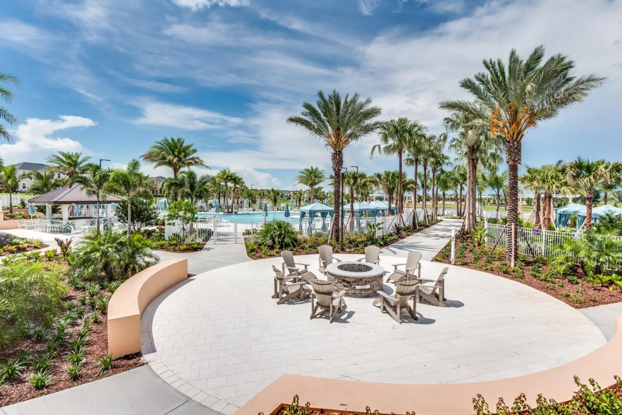 Solara Resort Townhome, 15 Minutes From Disney คิสซิมมี ภายนอก รูปภาพ