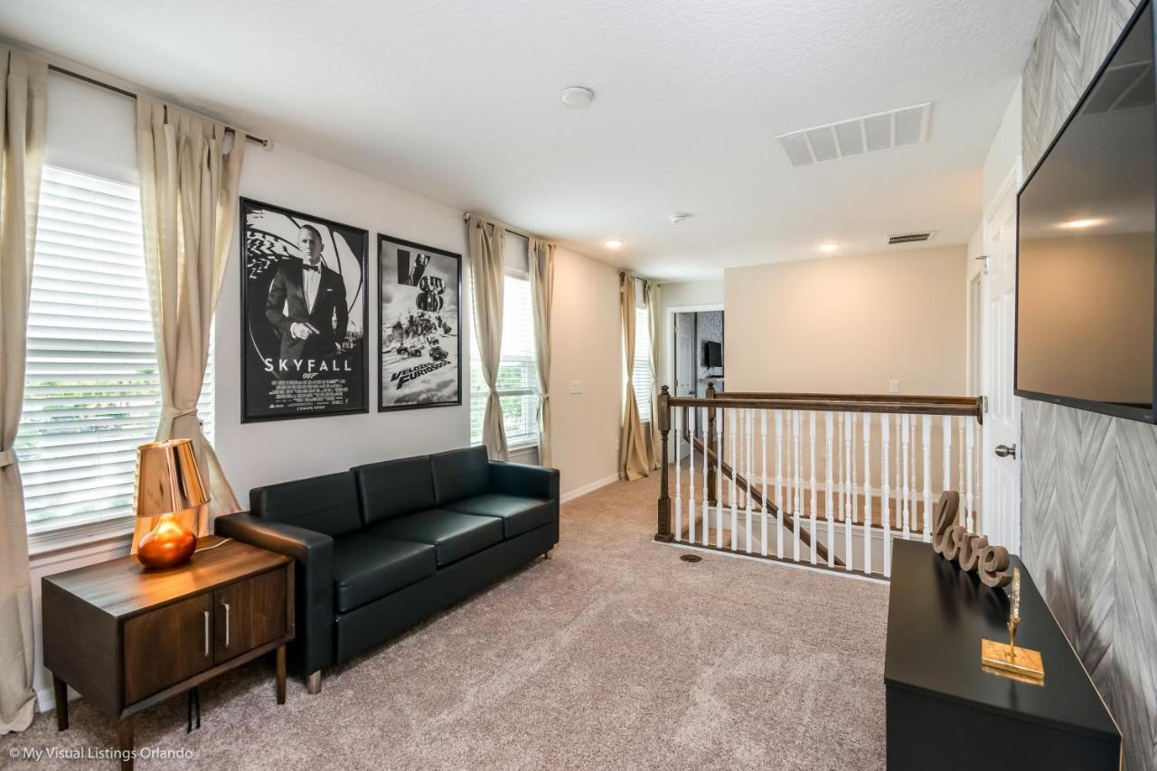 Solara Resort Townhome, 15 Minutes From Disney คิสซิมมี ภายนอก รูปภาพ