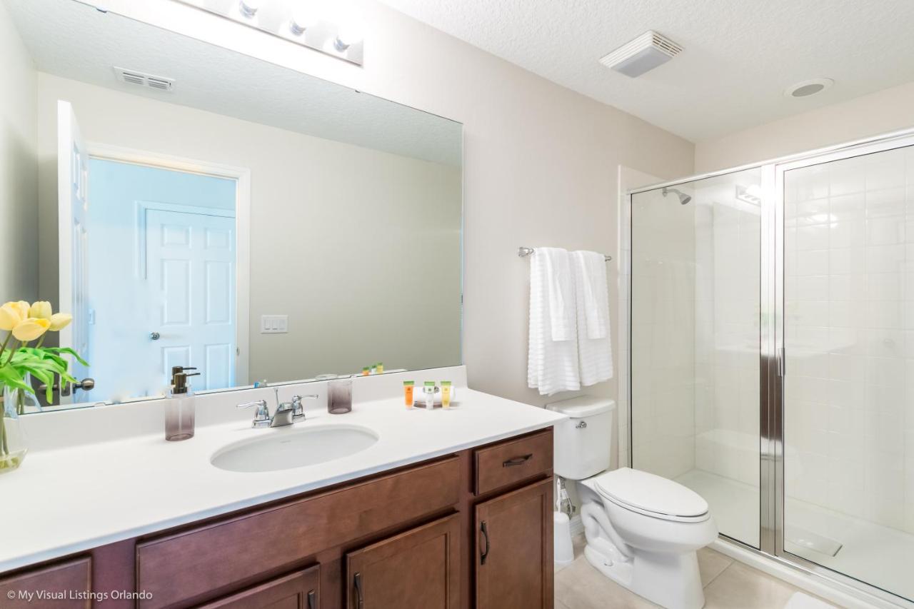 Solara Resort Townhome, 15 Minutes From Disney คิสซิมมี ภายนอก รูปภาพ