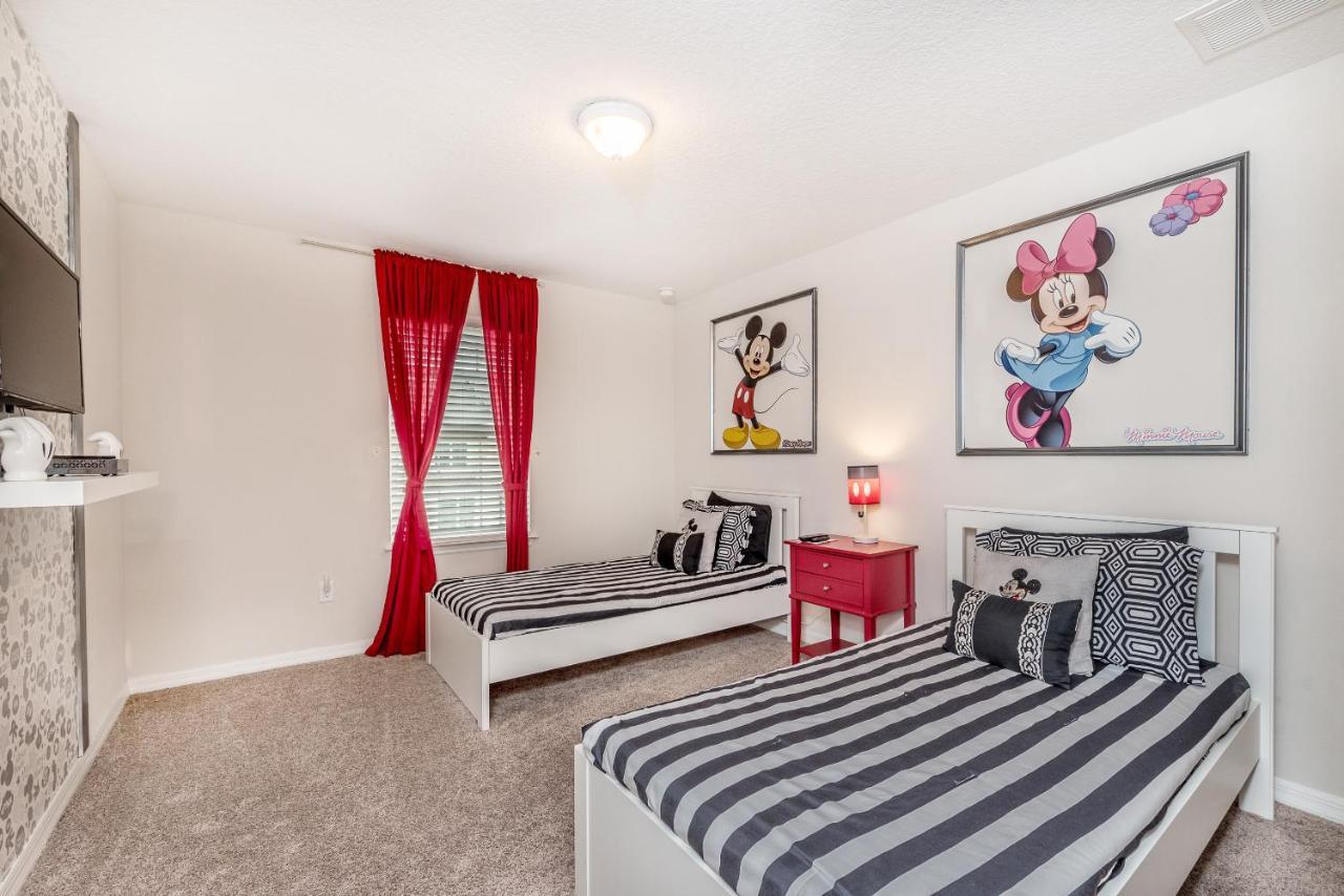 Solara Resort Townhome, 15 Minutes From Disney คิสซิมมี ภายนอก รูปภาพ