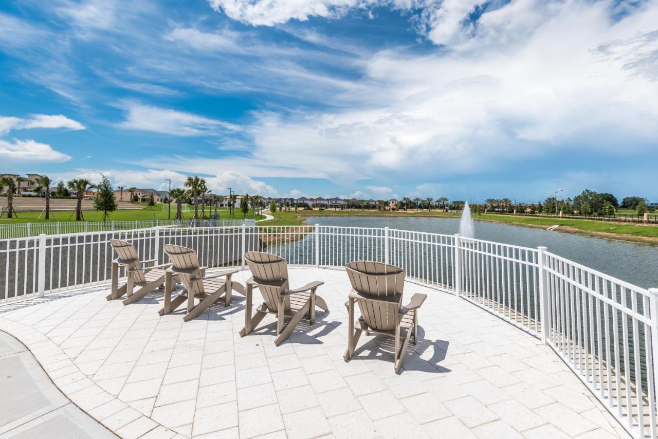 Solara Resort Townhome, 15 Minutes From Disney คิสซิมมี ภายนอก รูปภาพ