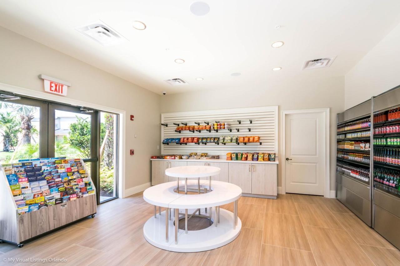 Solara Resort Townhome, 15 Minutes From Disney คิสซิมมี ภายนอก รูปภาพ