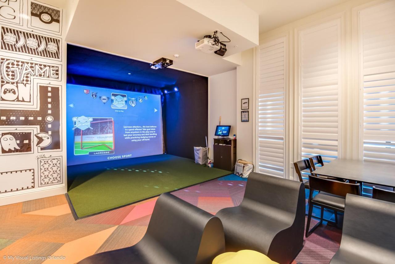 Solara Resort Townhome, 15 Minutes From Disney คิสซิมมี ภายนอก รูปภาพ