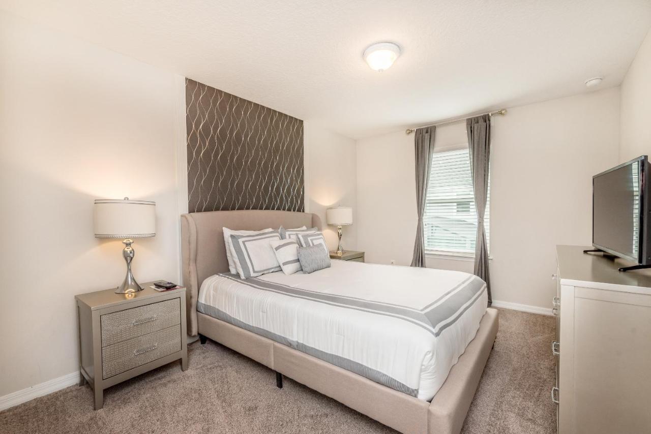 Solara Resort Townhome, 15 Minutes From Disney คิสซิมมี ภายนอก รูปภาพ