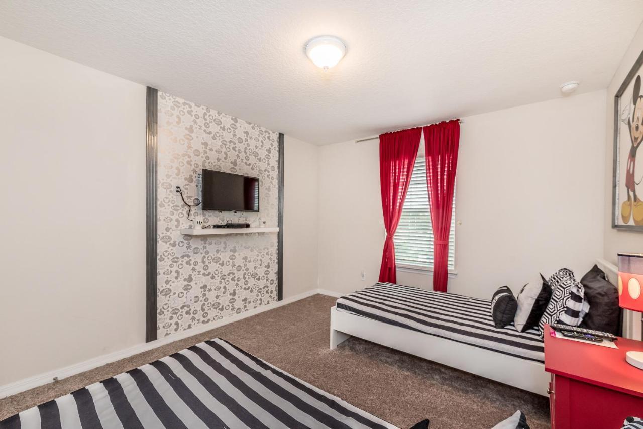 Solara Resort Townhome, 15 Minutes From Disney คิสซิมมี ภายนอก รูปภาพ