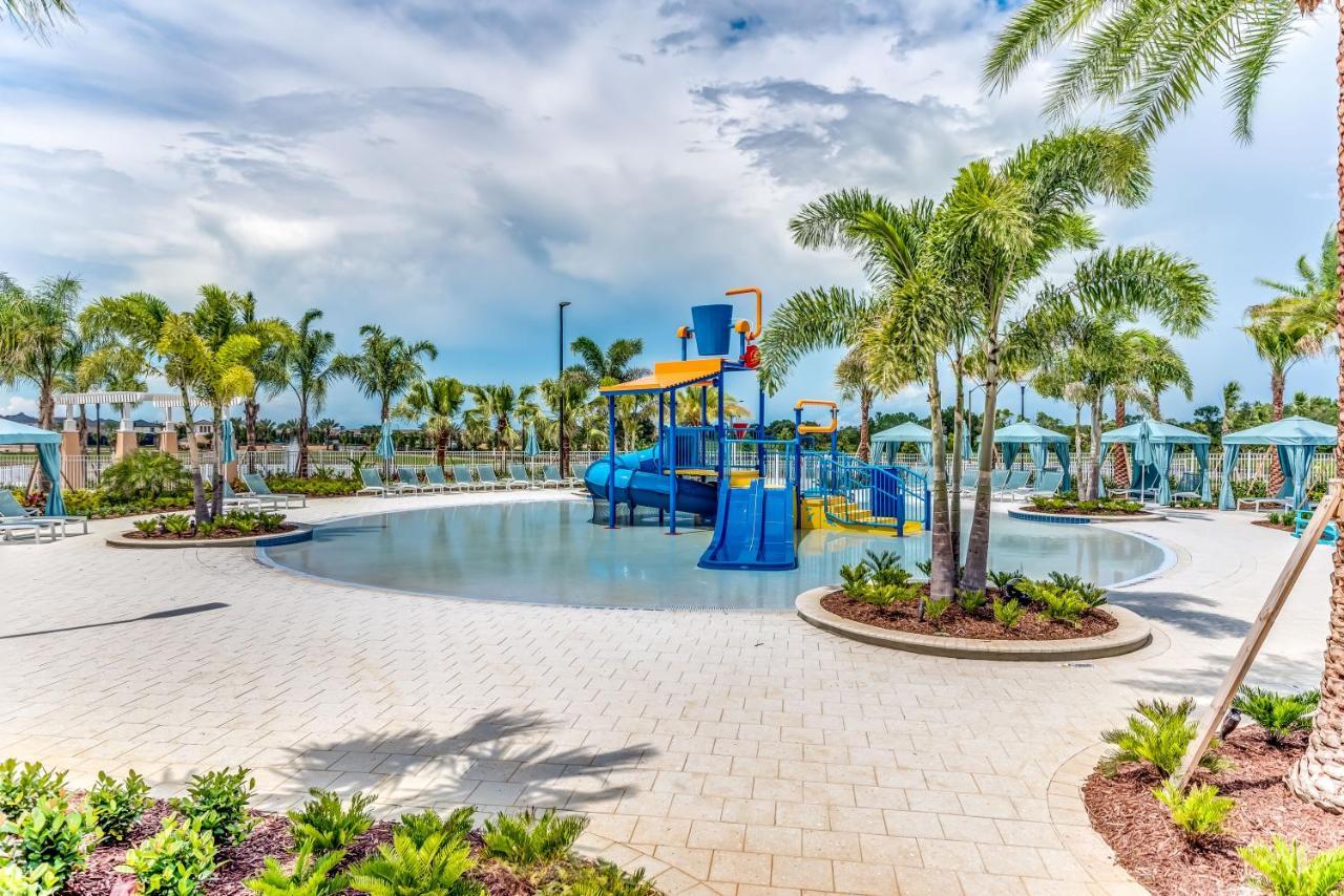 Solara Resort Townhome, 15 Minutes From Disney คิสซิมมี ภายนอก รูปภาพ