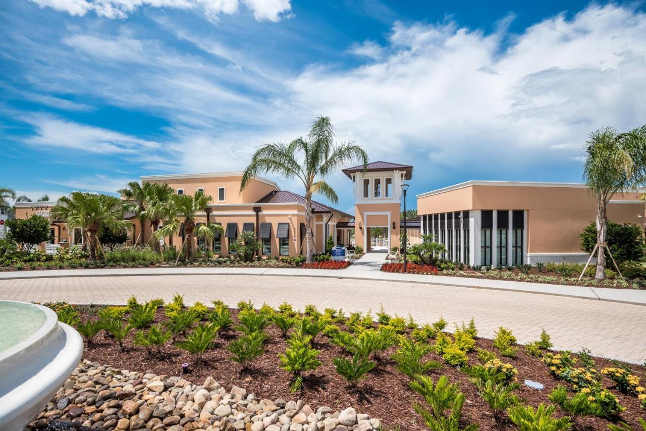Solara Resort Townhome, 15 Minutes From Disney คิสซิมมี ภายนอก รูปภาพ