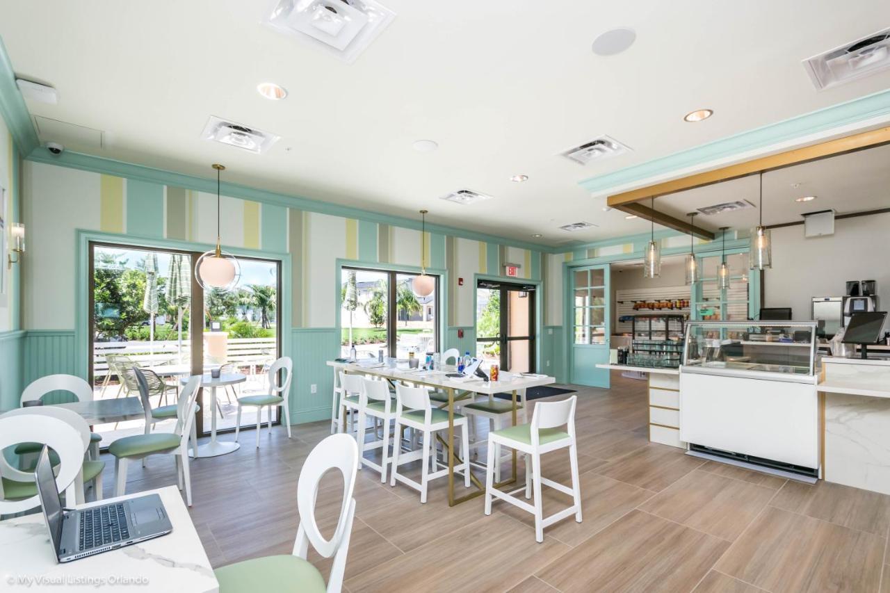 Solara Resort Townhome, 15 Minutes From Disney คิสซิมมี ภายนอก รูปภาพ