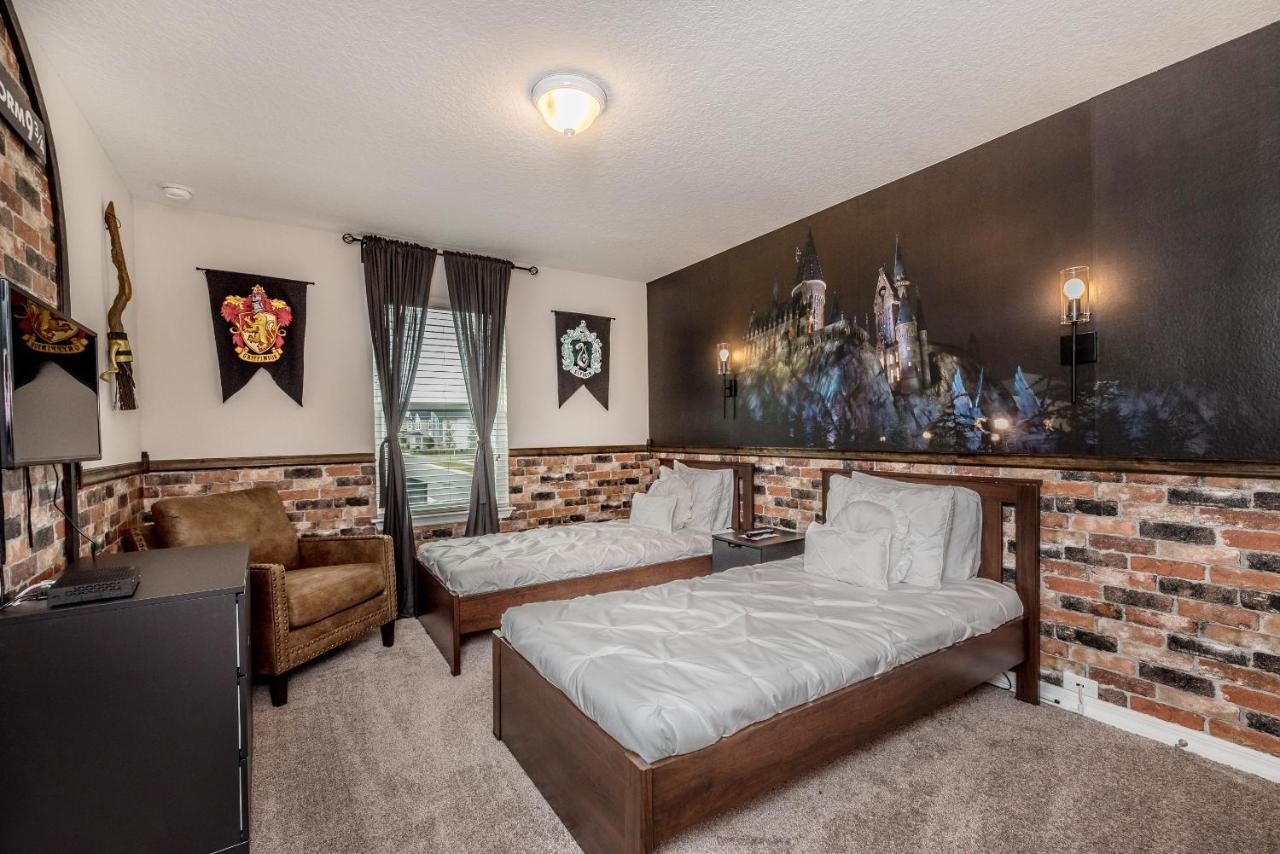 Solara Resort Townhome, 15 Minutes From Disney คิสซิมมี ภายนอก รูปภาพ