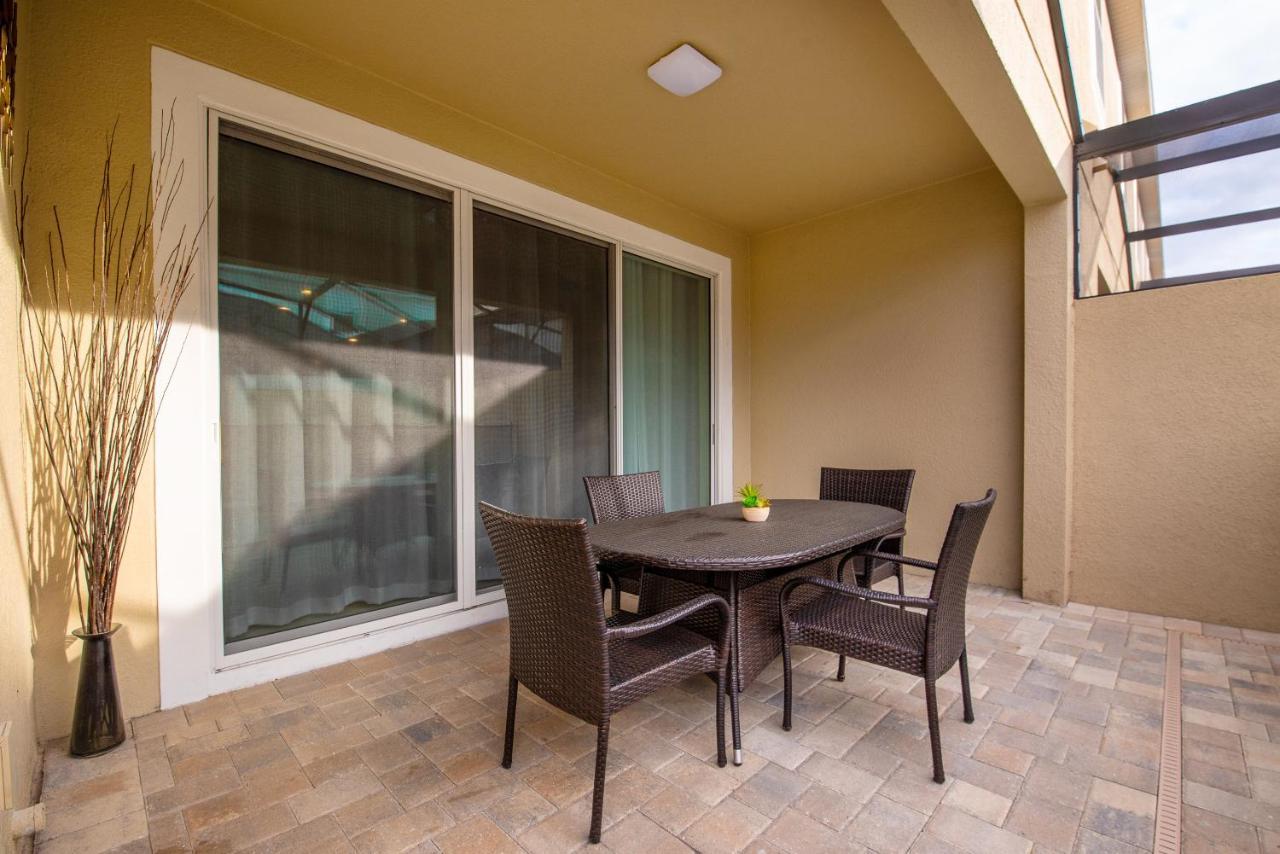 Solara Resort Townhome, 15 Minutes From Disney คิสซิมมี ภายนอก รูปภาพ
