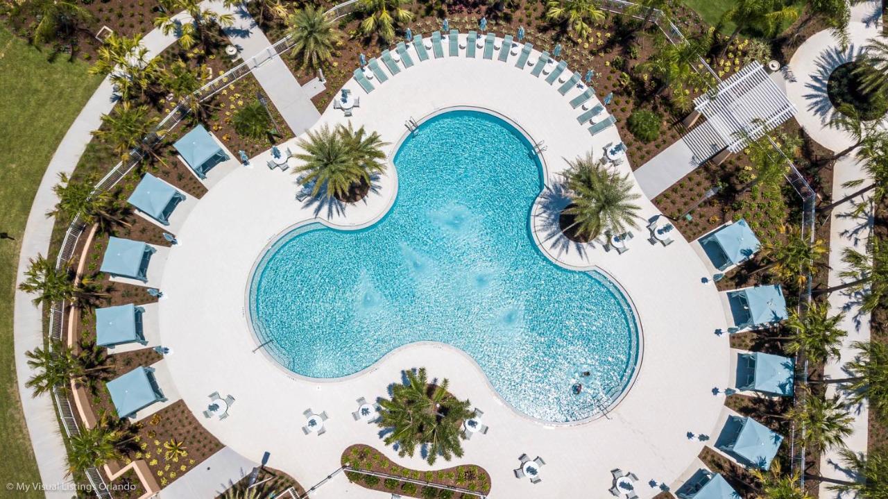 Solara Resort Townhome, 15 Minutes From Disney คิสซิมมี ภายนอก รูปภาพ