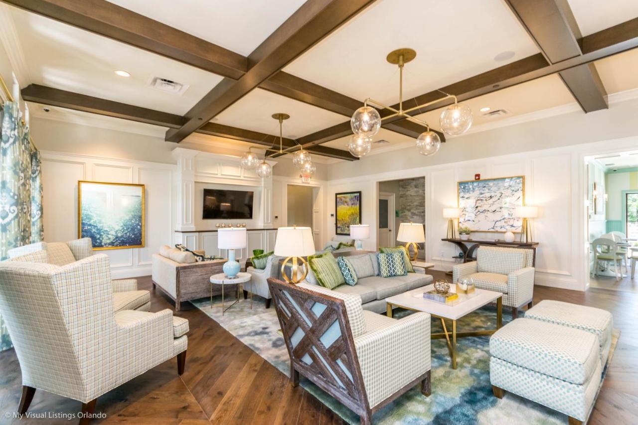 Solara Resort Townhome, 15 Minutes From Disney คิสซิมมี ภายนอก รูปภาพ
