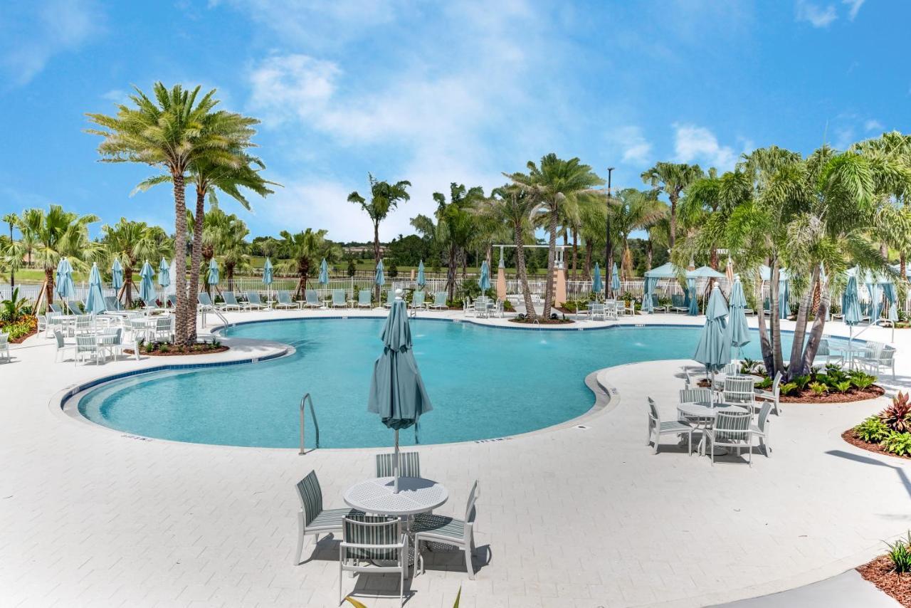 Solara Resort Townhome, 15 Minutes From Disney คิสซิมมี ภายนอก รูปภาพ